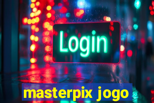 masterpix jogo